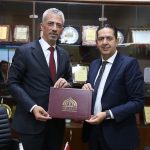 جامعة فلسطين الأهلية توقع مذكرة تفاهم مع نقابة المهندسين – مركز القدس
