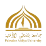 الرئيسية - جامعة فلسطين الأهلية