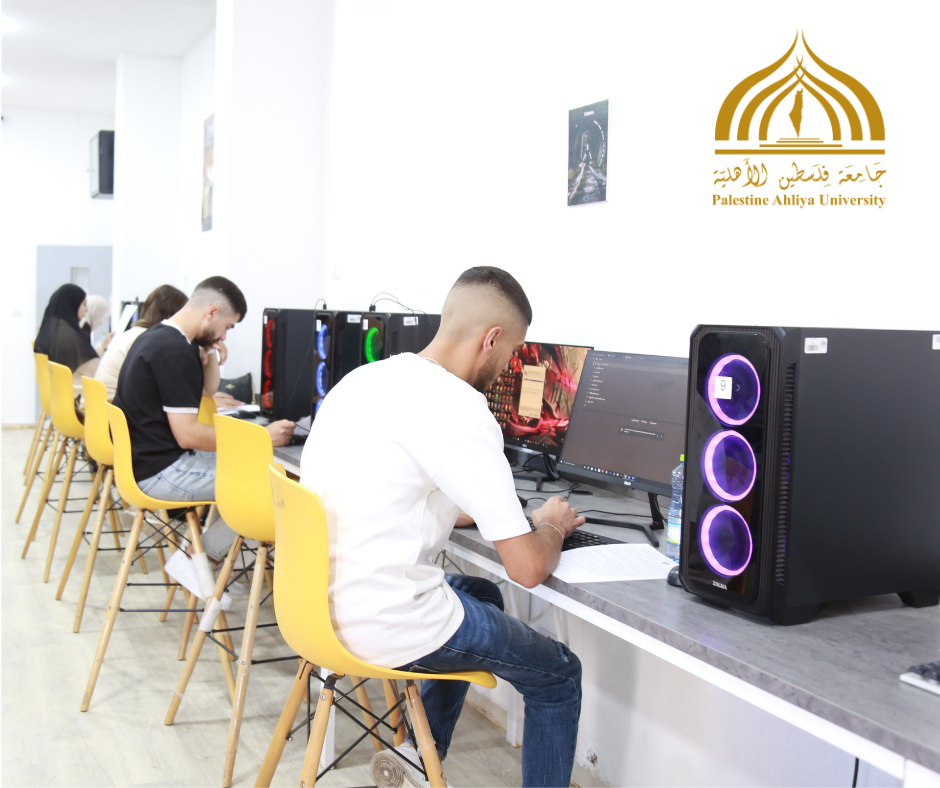 جامعة فلسطين الأهلية تحقق نسبة نجاح 100% في الامتحان الوزاري الشامل